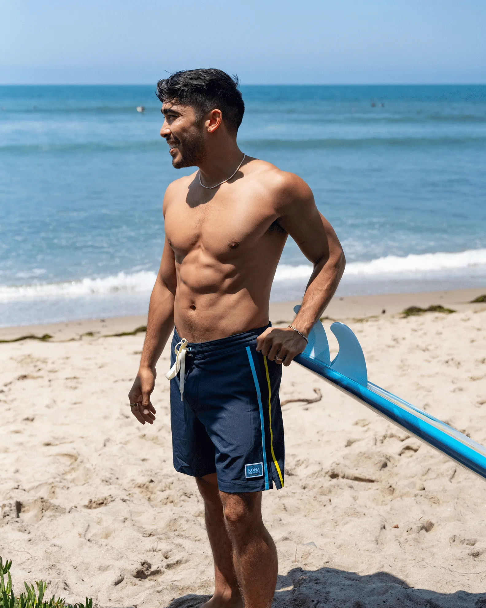 18" Kona x Jack's "Liquid Aloha" Boardshorts