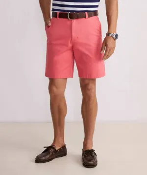 9 Inch Breaker Shorts In Jetty Red