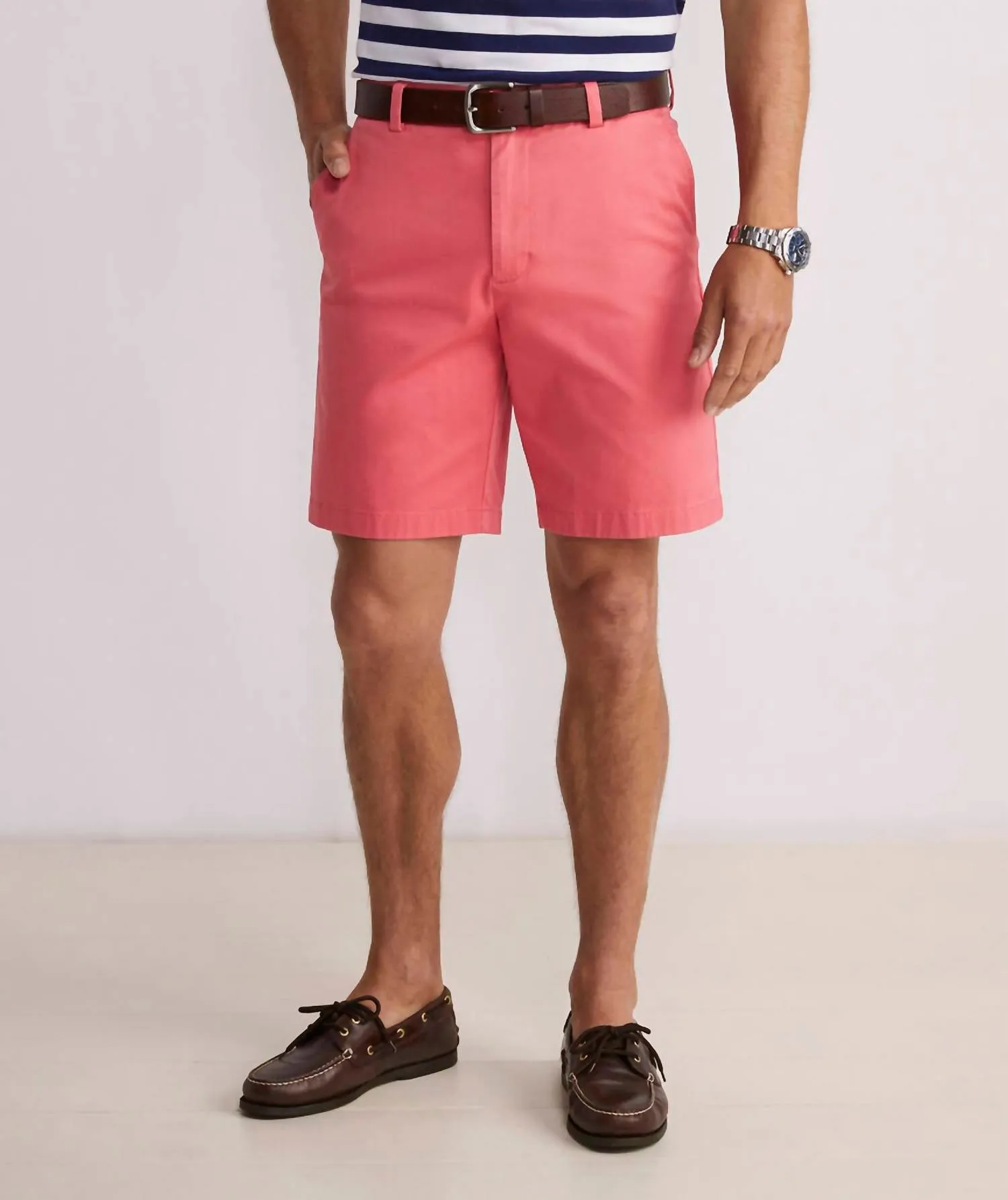 9 Inch Breaker Shorts In Jetty Red