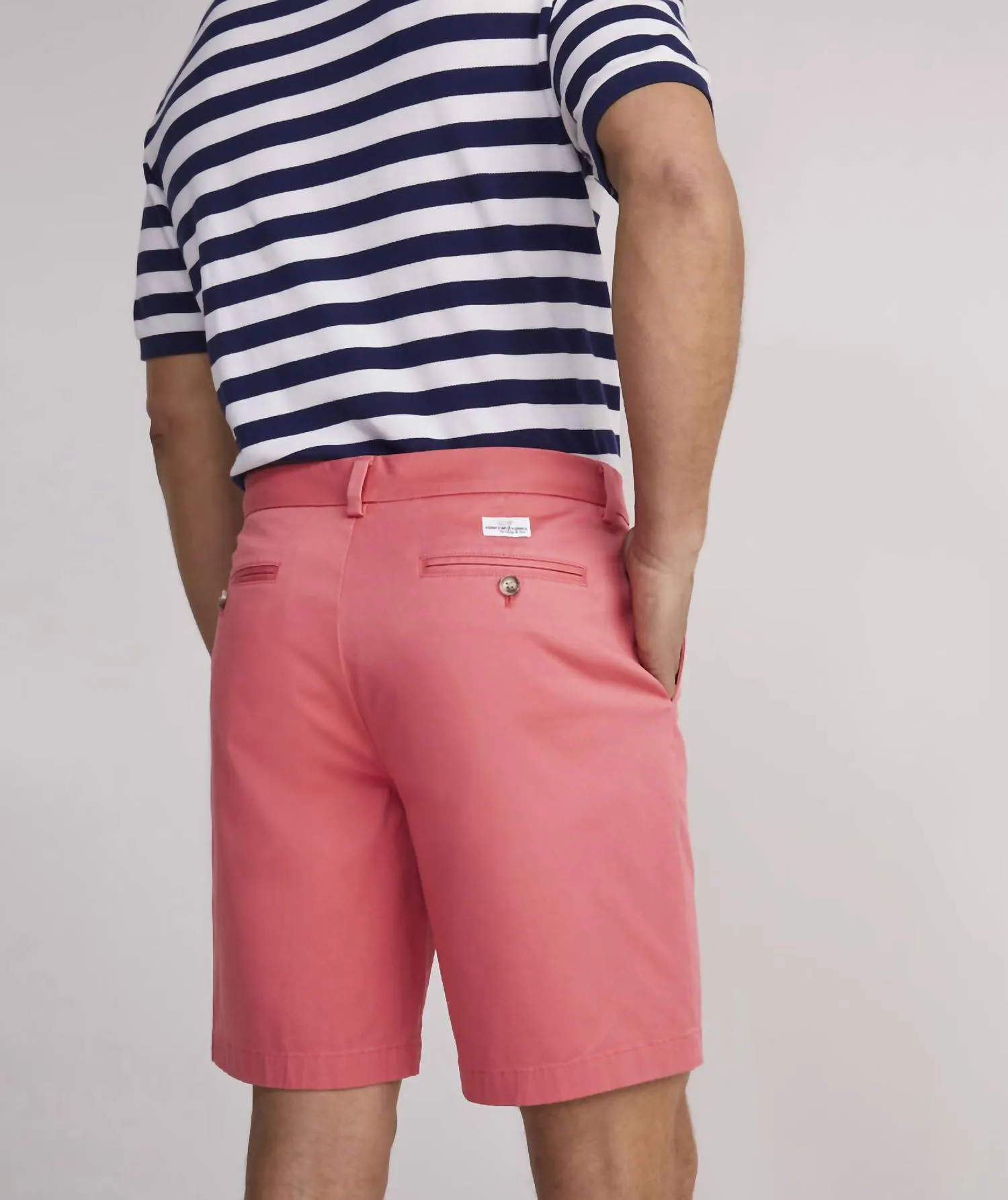 9 Inch Breaker Shorts In Jetty Red