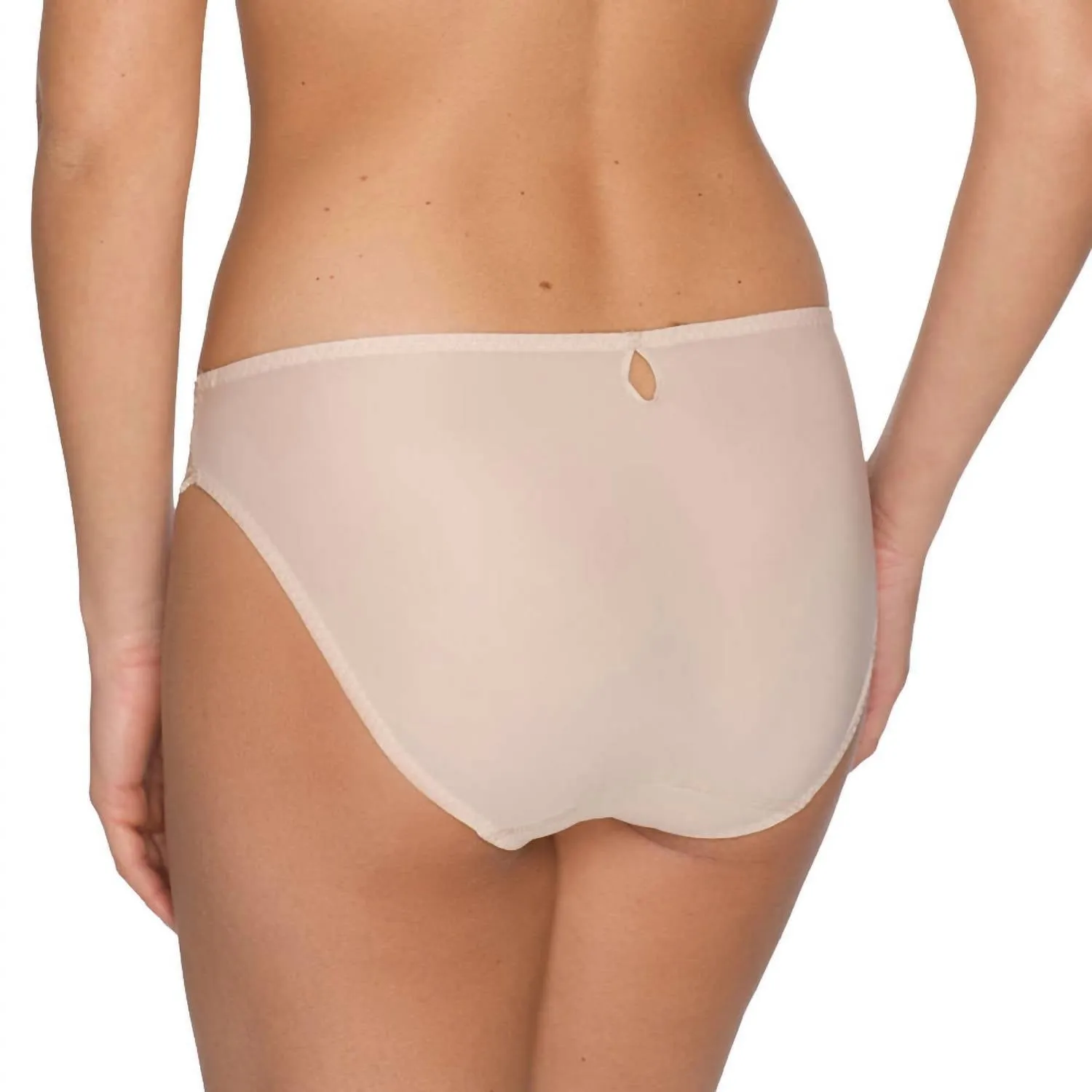 A La Folie Rio Brief In Caffe Latte