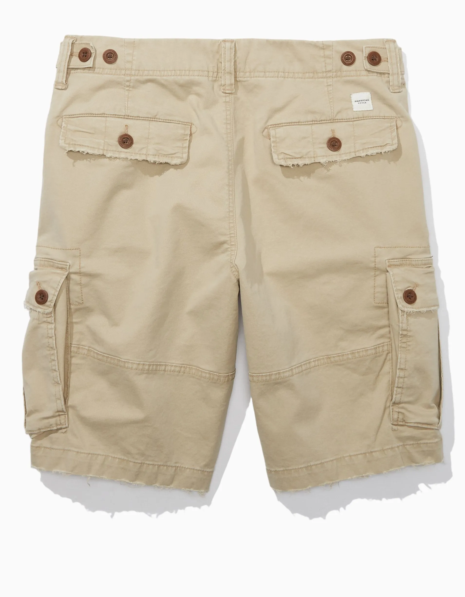 AE Flex 10" Lived-In Cargo Short