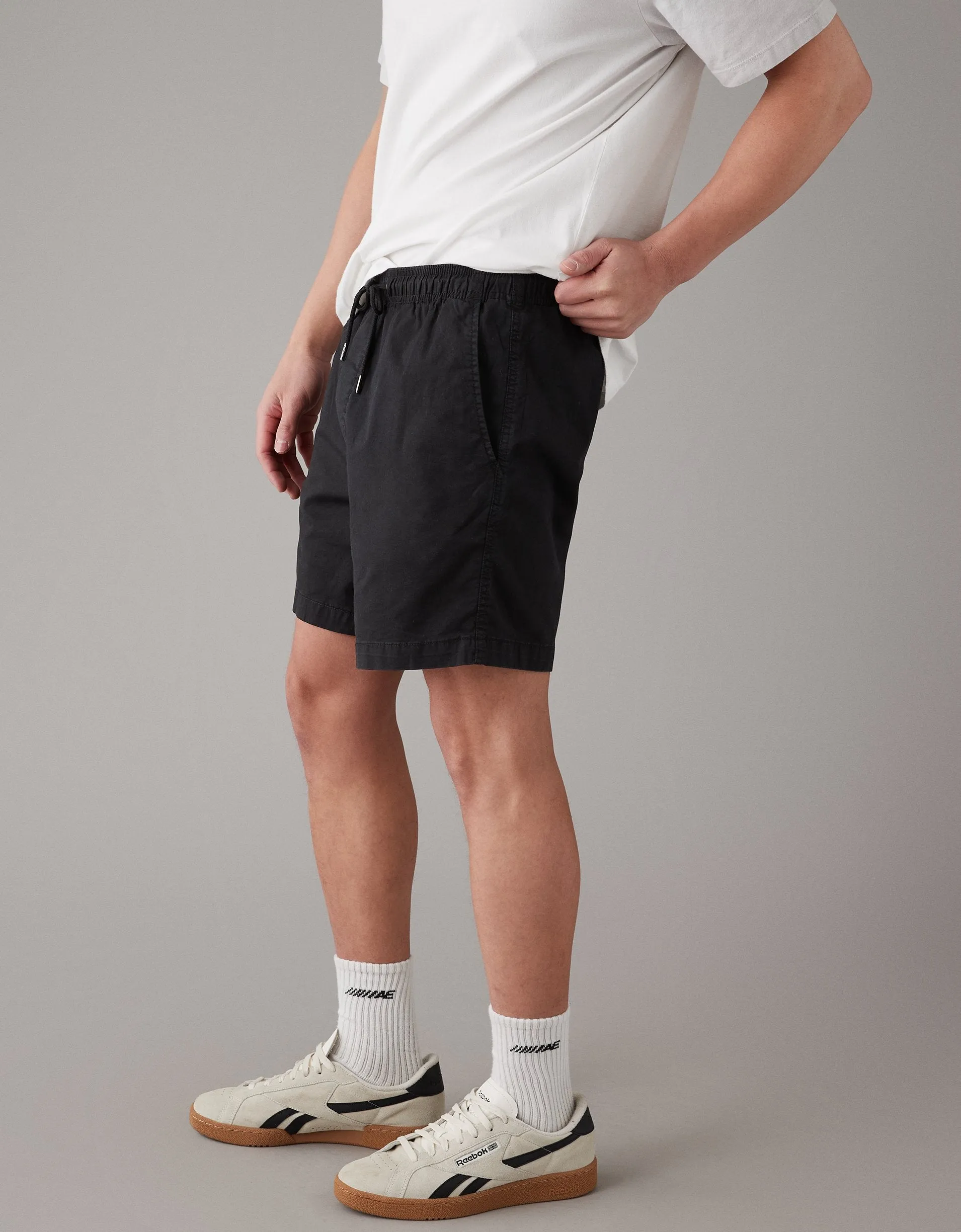 AE Flex 7" Lived-In Trekker Short