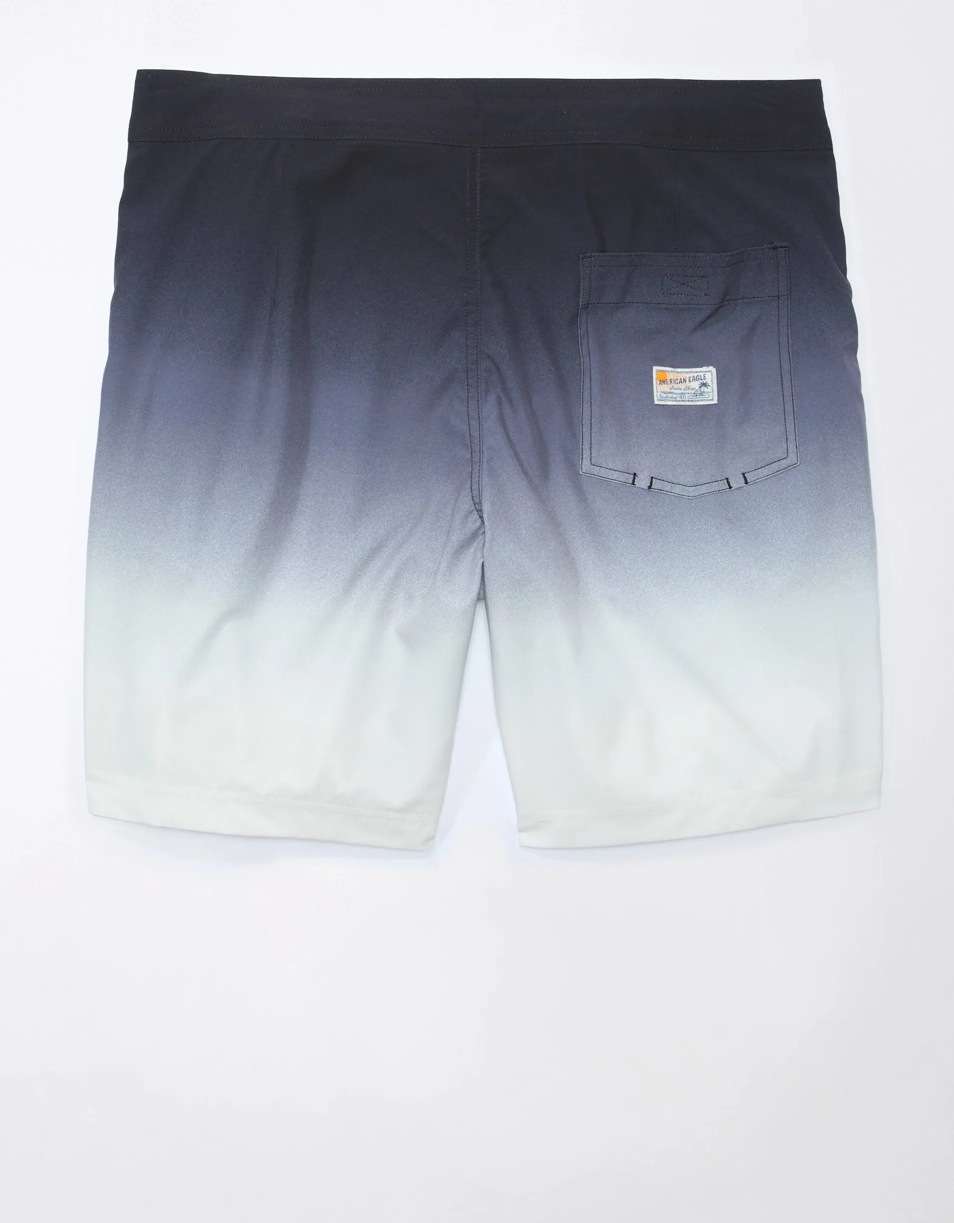 AE Ombre Flex 8" Classic Board Short
