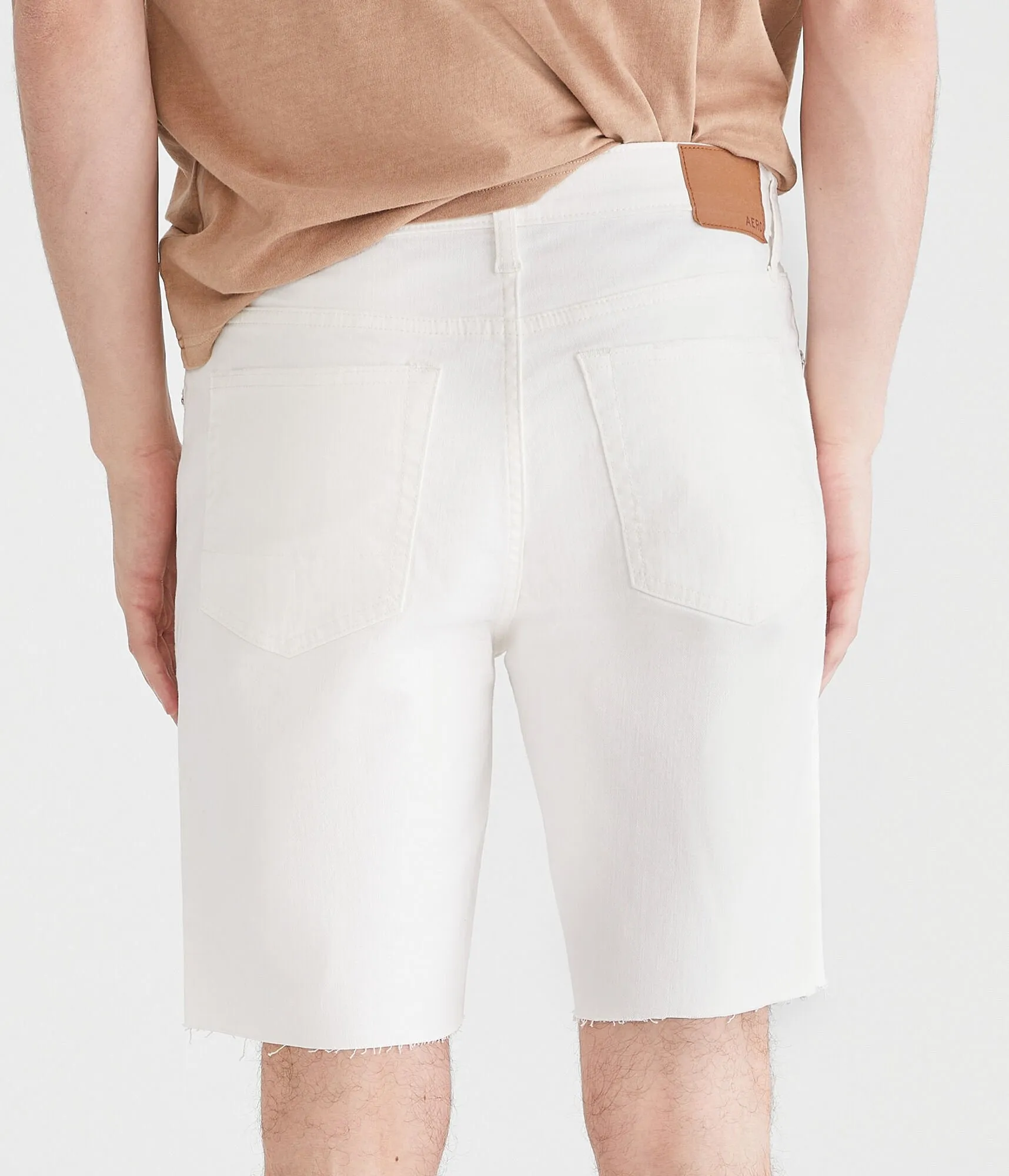 Aeropostale Denim Shorts 9"
