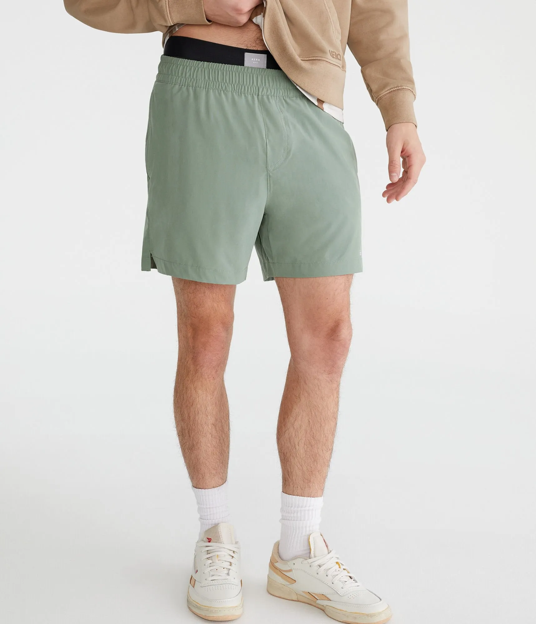 Aeropostale Mvmnt Hybrid Active Shorts 5.5"
