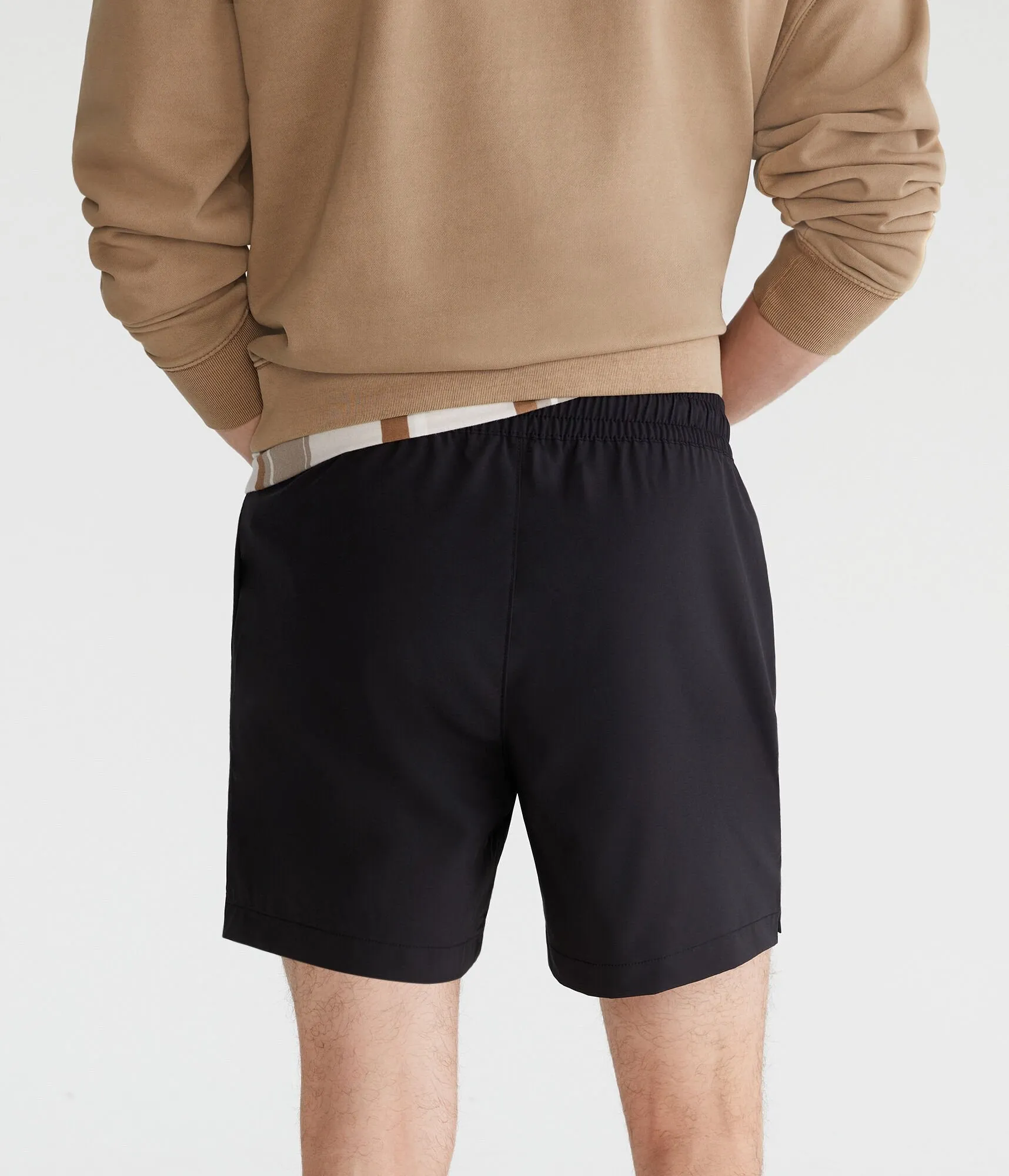 Aeropostale Mvmnt Hybrid Active Shorts 5.5"