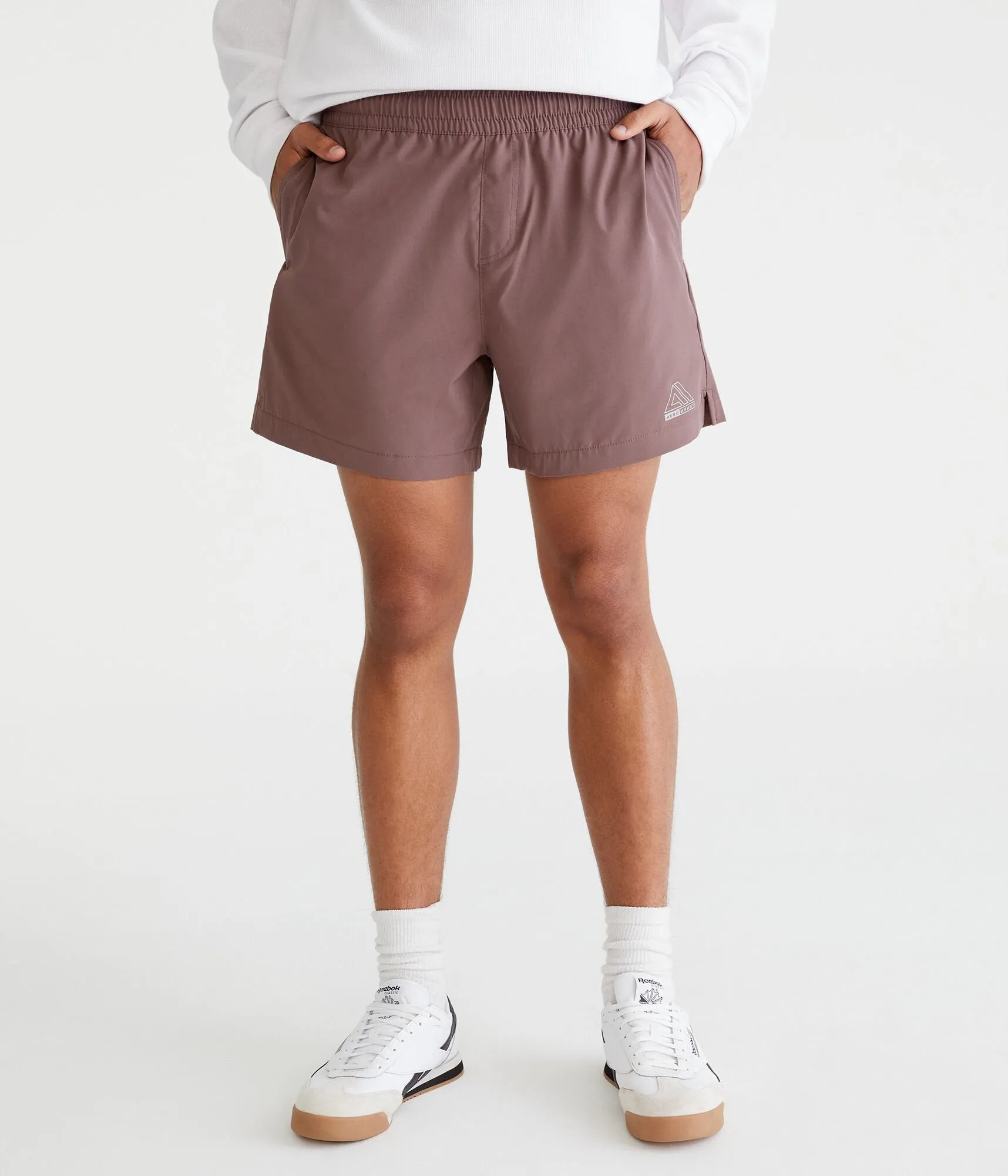 Aeropostale Mvmnt Hybrid Active Shorts 5.5"