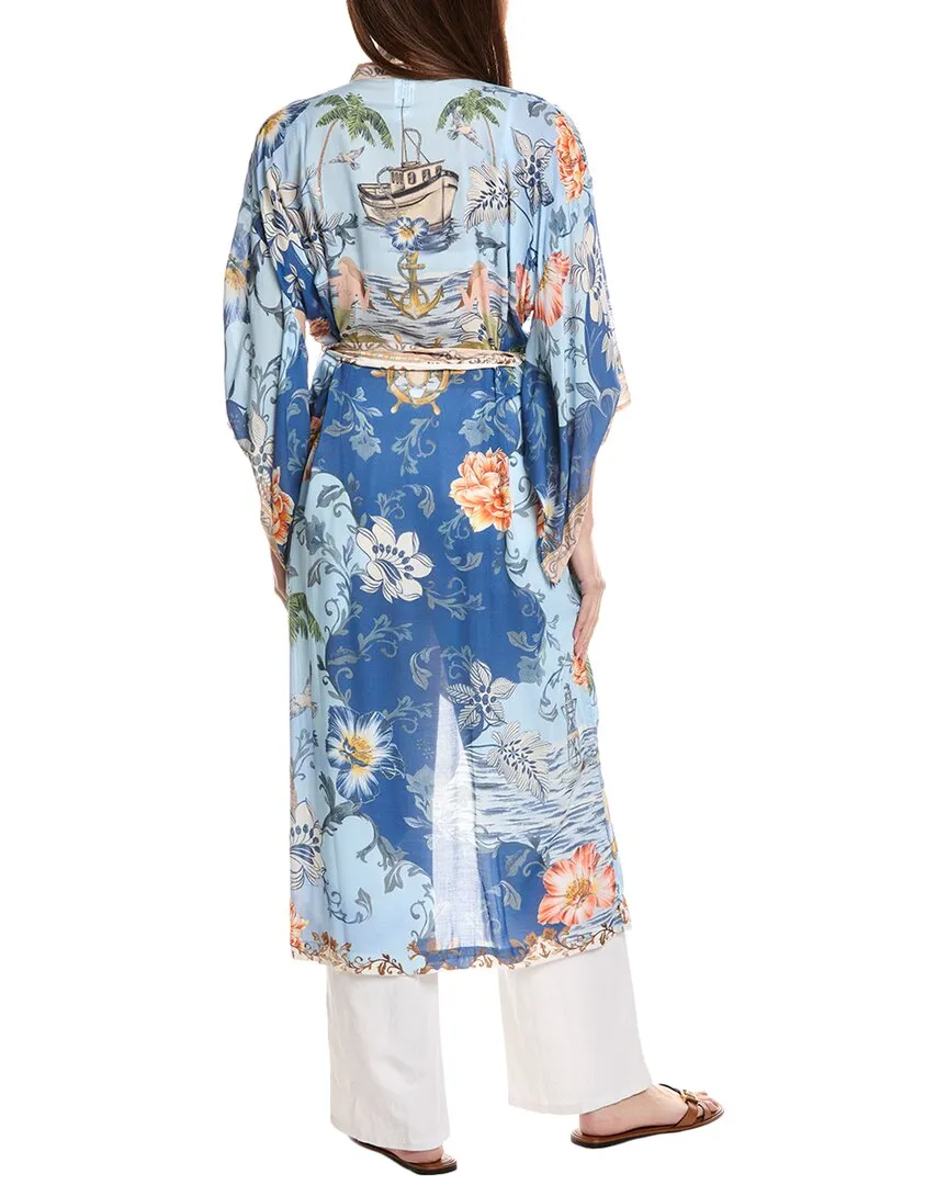 Agua Bendita Debra Caftan