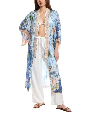 Agua Bendita Debra Caftan