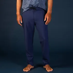 All Day Commuter Athletic Pant In Navy
