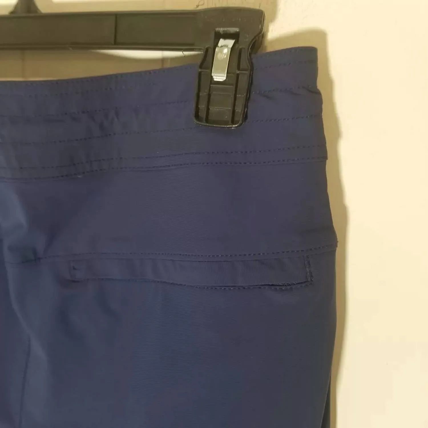 All Day Commuter Athletic Pant In Navy