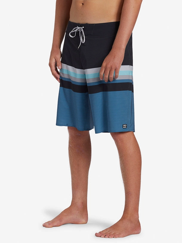 All Day Stripe Pro 20" Boardshorts