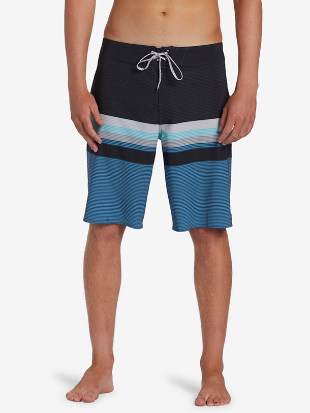 All Day Stripe Pro 20" Boardshorts
