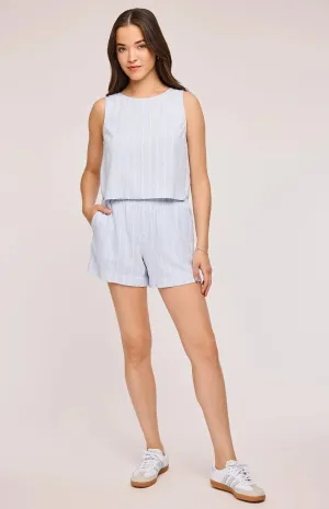 Amalfi Linen Short