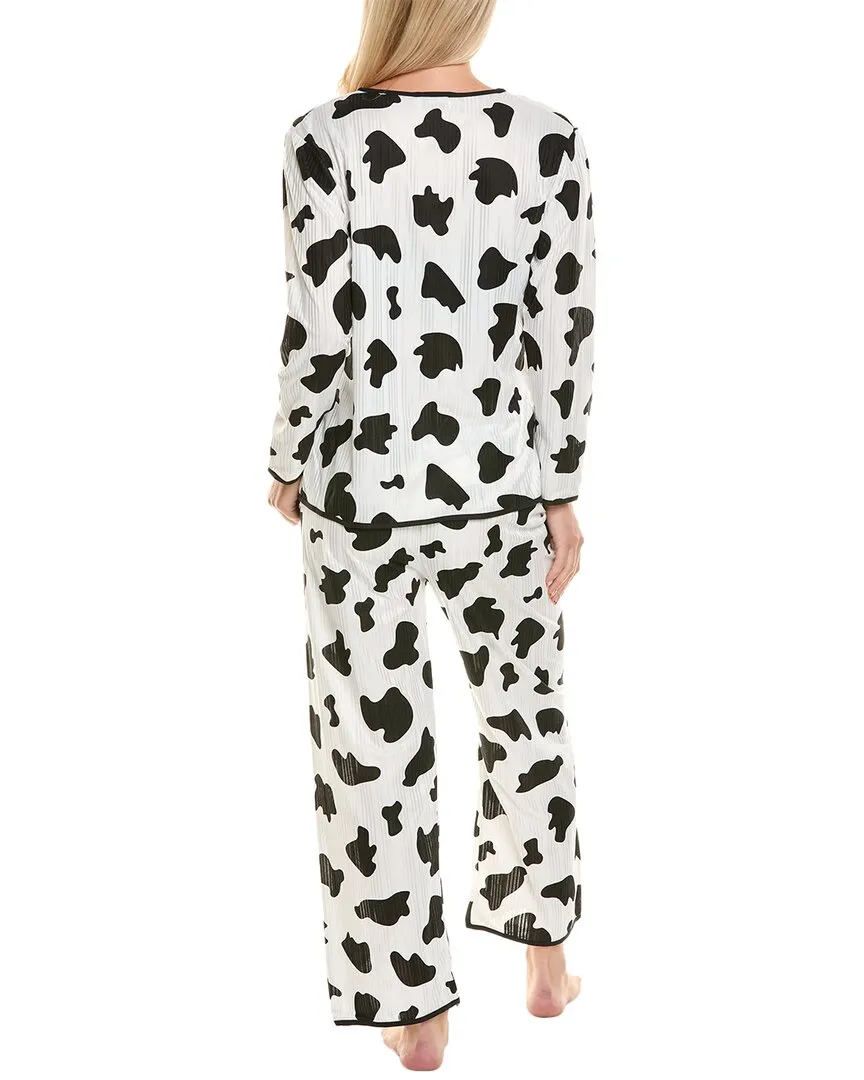ANNA KAY 2pc Pajama Pant Set