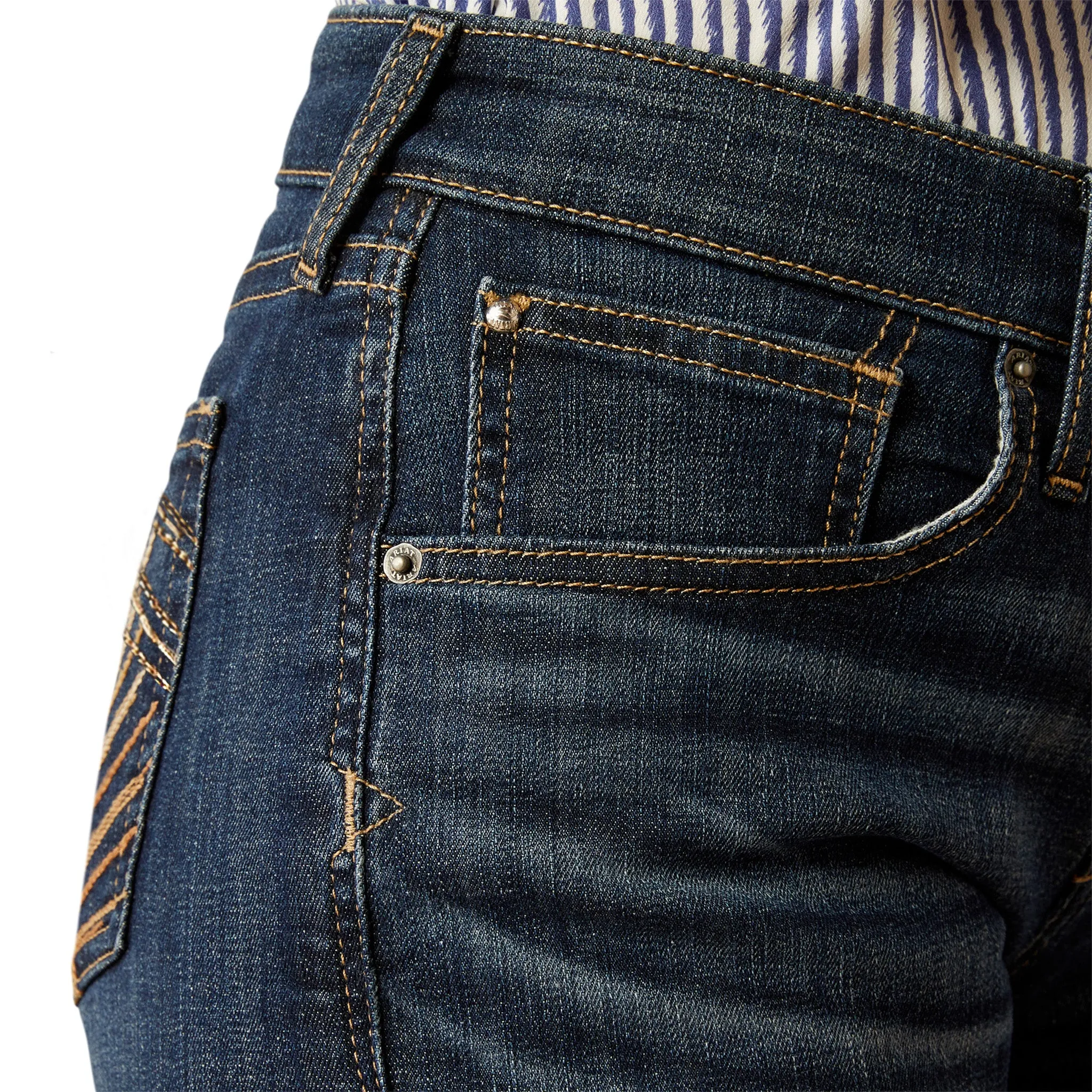 Ariat Naz 5" Florida Short