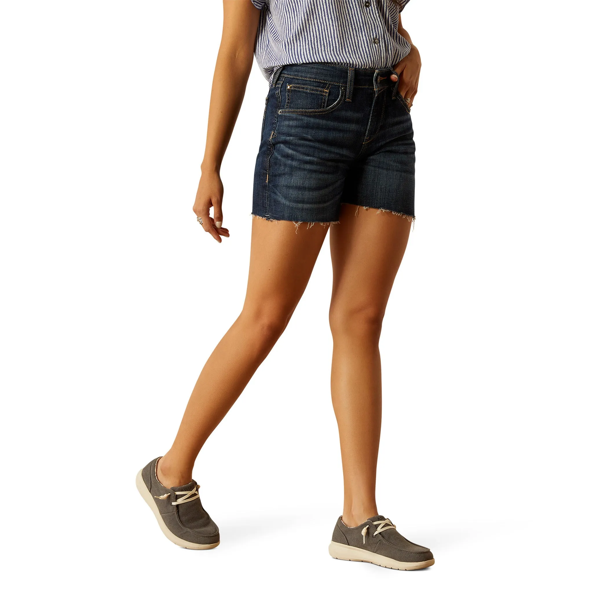 Ariat Naz 5" Florida Short