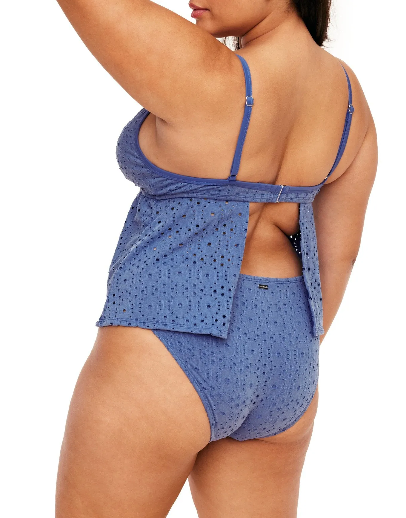 Bailee Women's Plus-Size Swimwear Bikini Panty