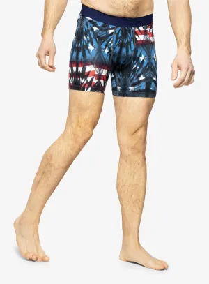Banner Boxer Brief In Blue