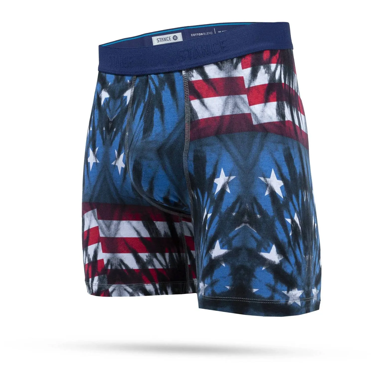 Banner Boxer Brief In Blue