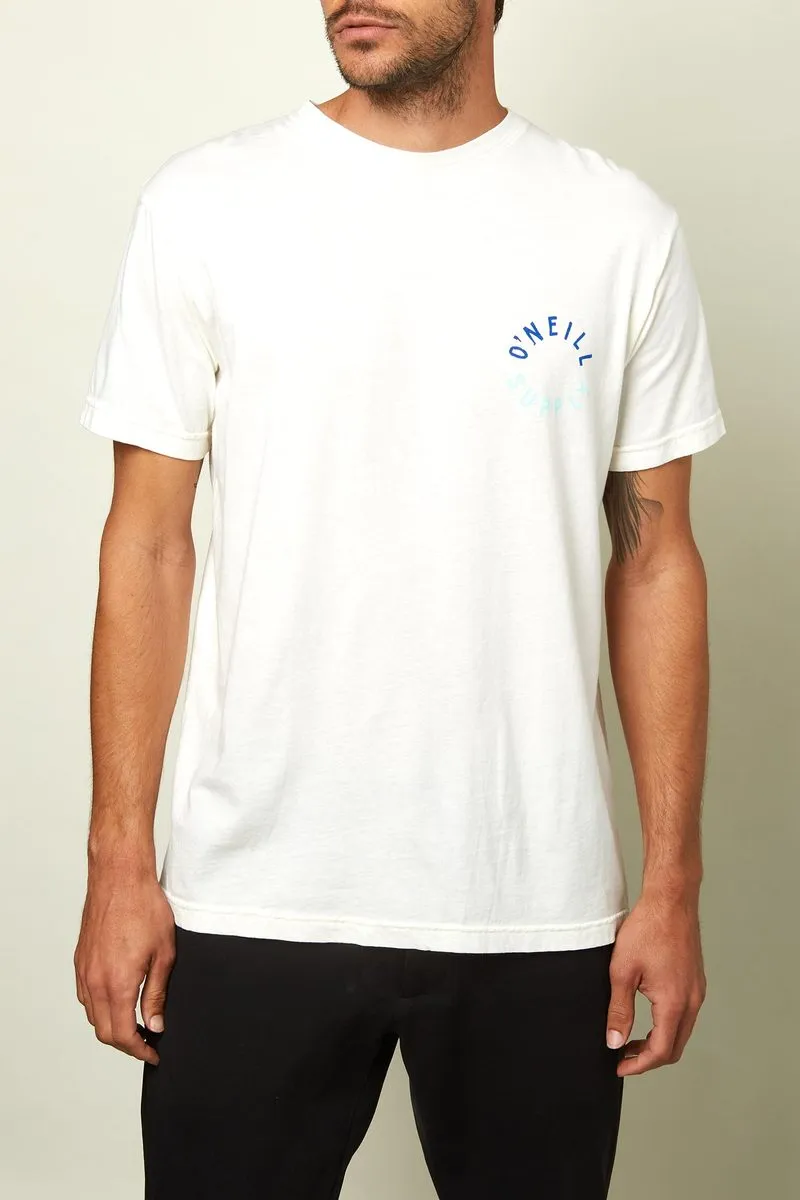 Bare Bones S/S Tee