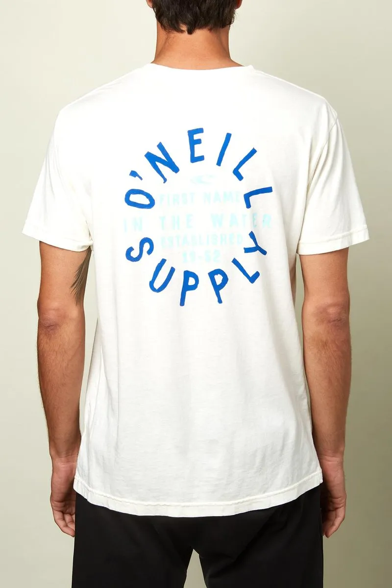 Bare Bones S/S Tee