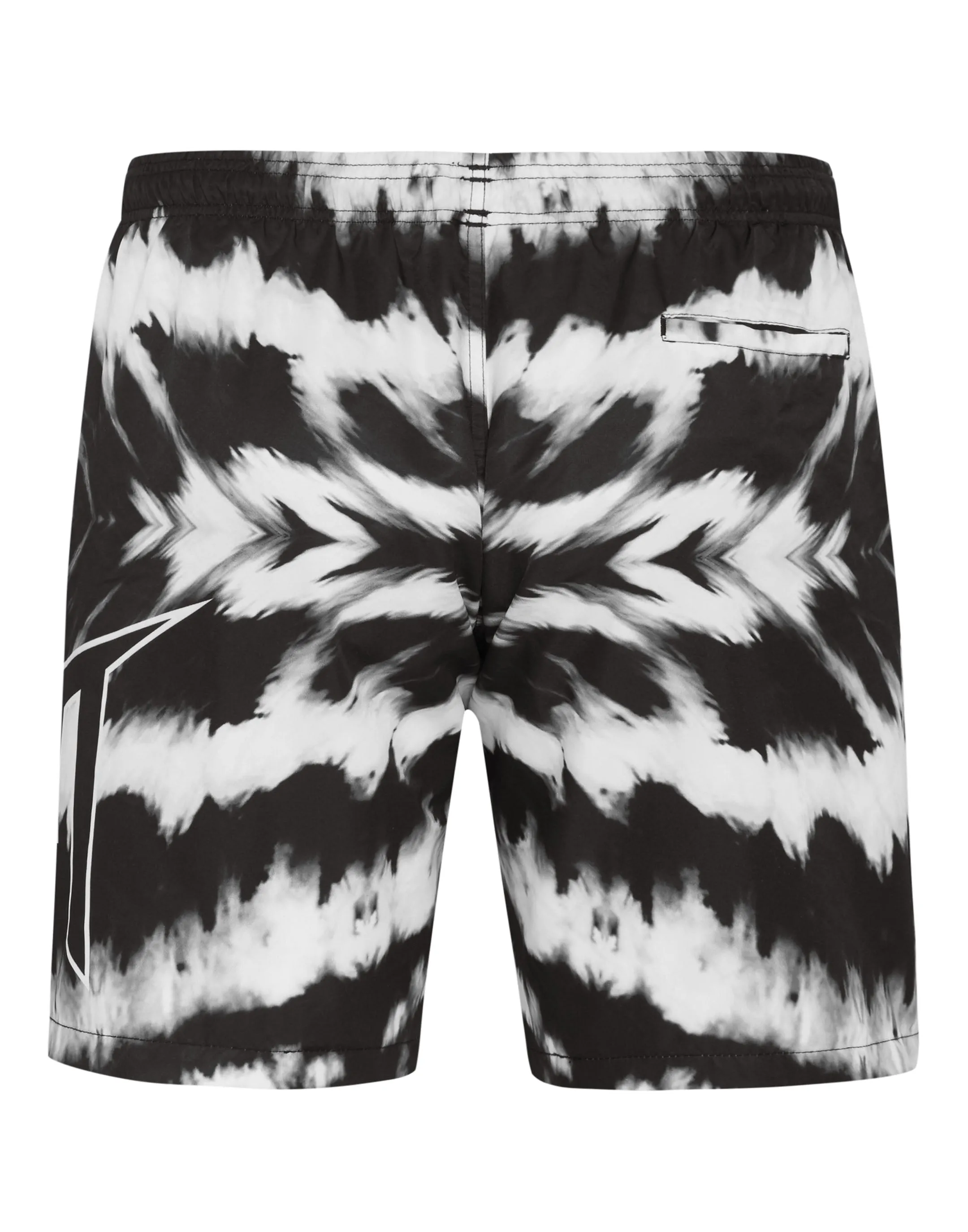 Beachwear Short Trousers Tie dye