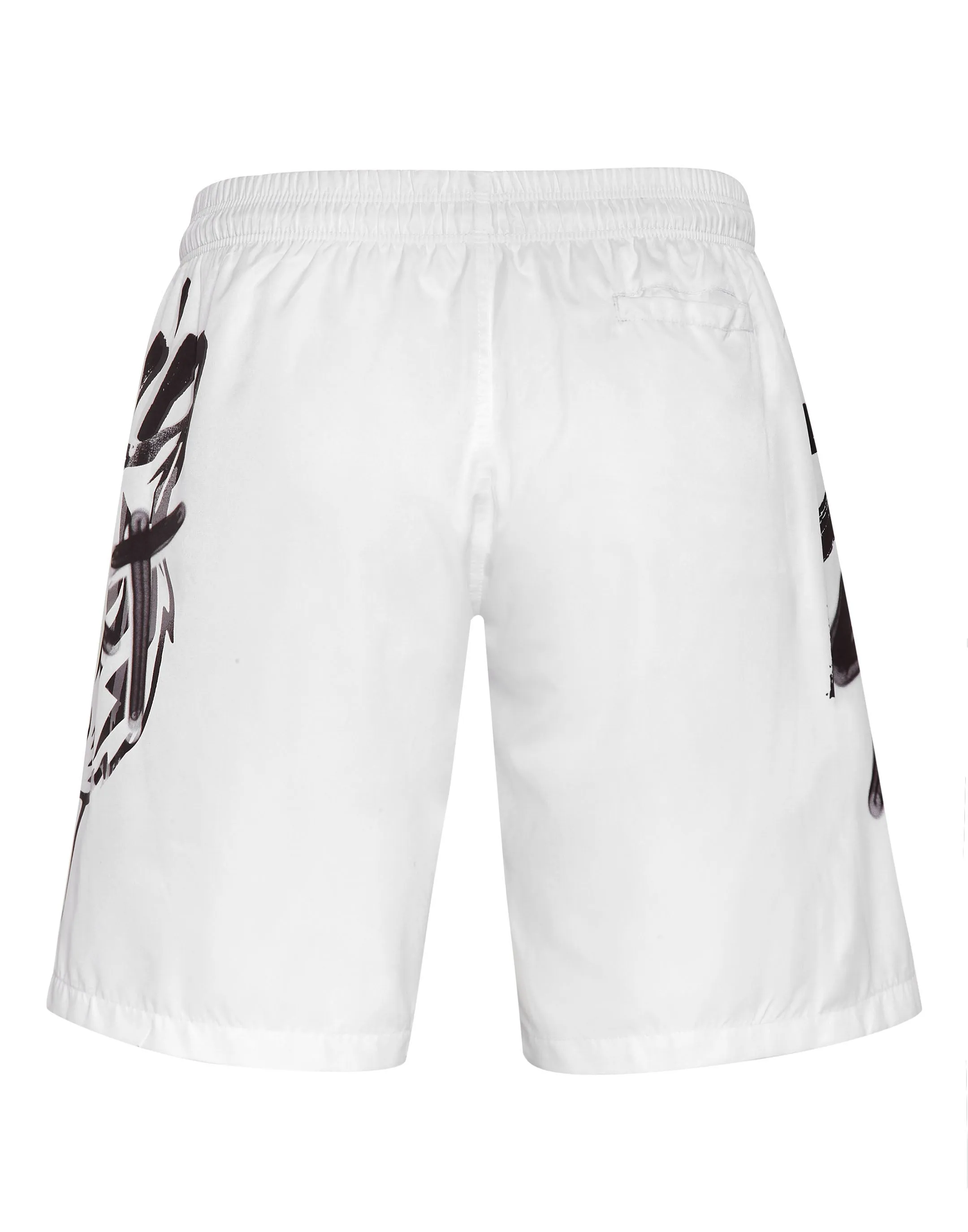 Beachwear Shorts Tiger