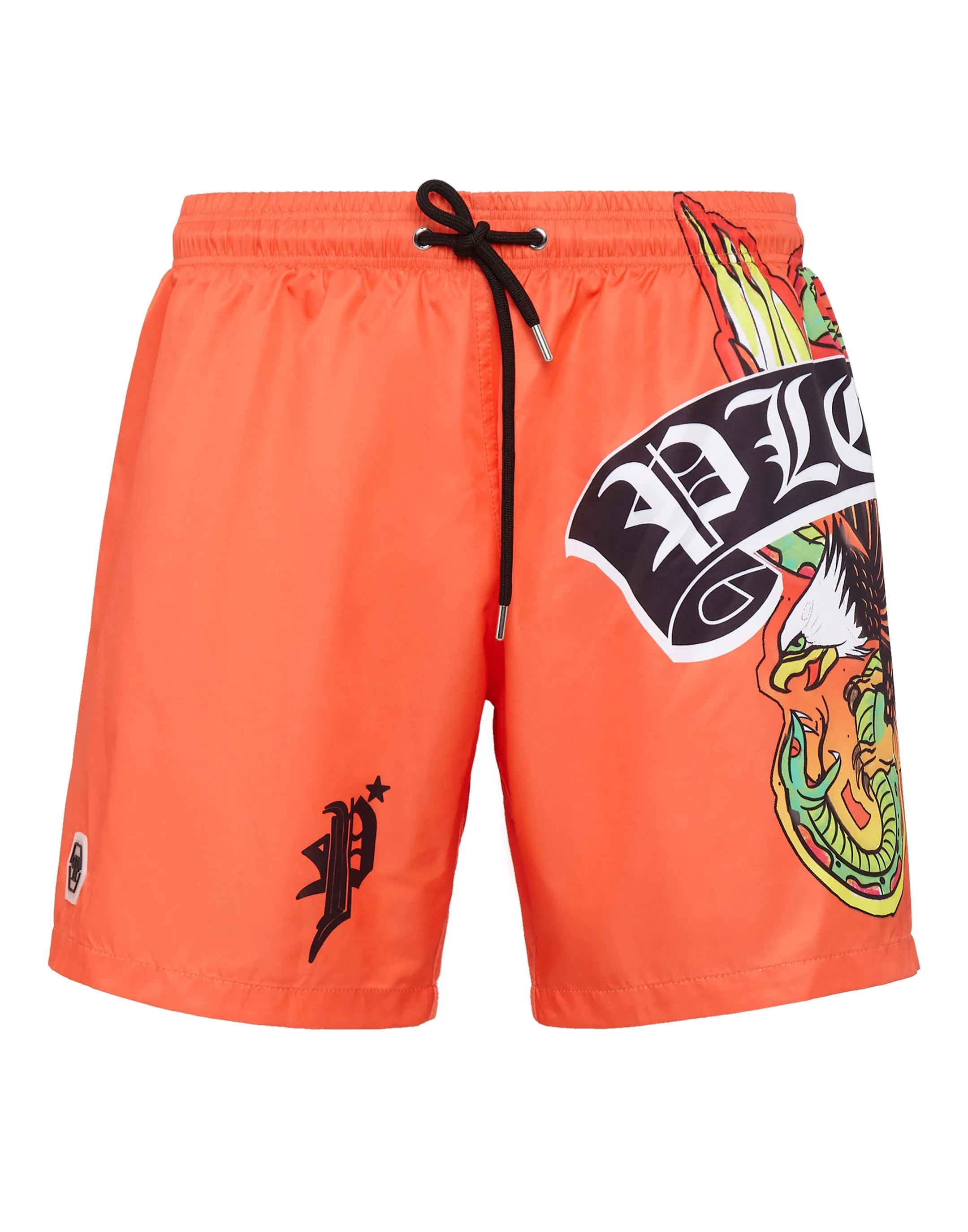 Beachwear Trousers Tattoo Patches