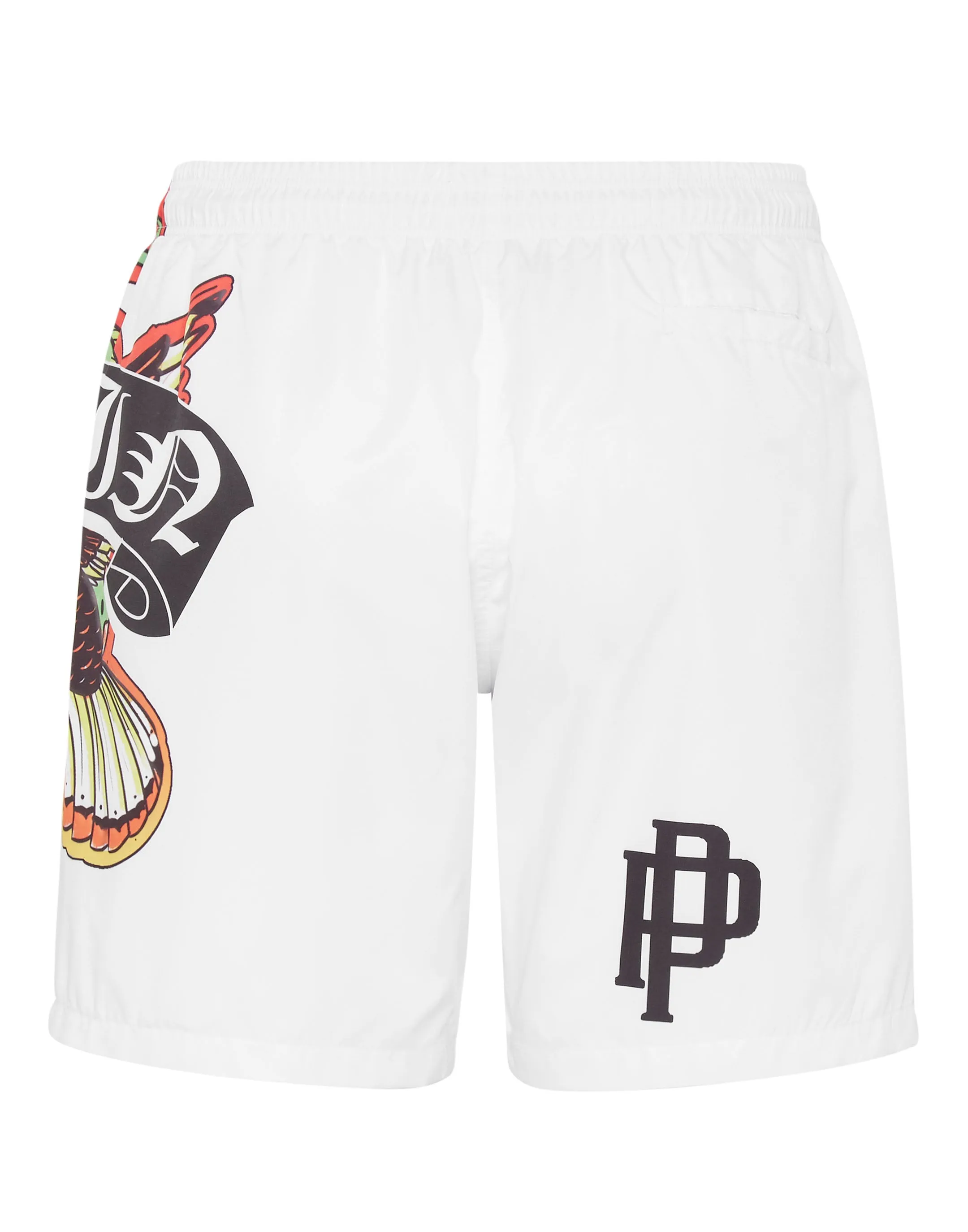 Beachwear Trousers Tattoo Patches