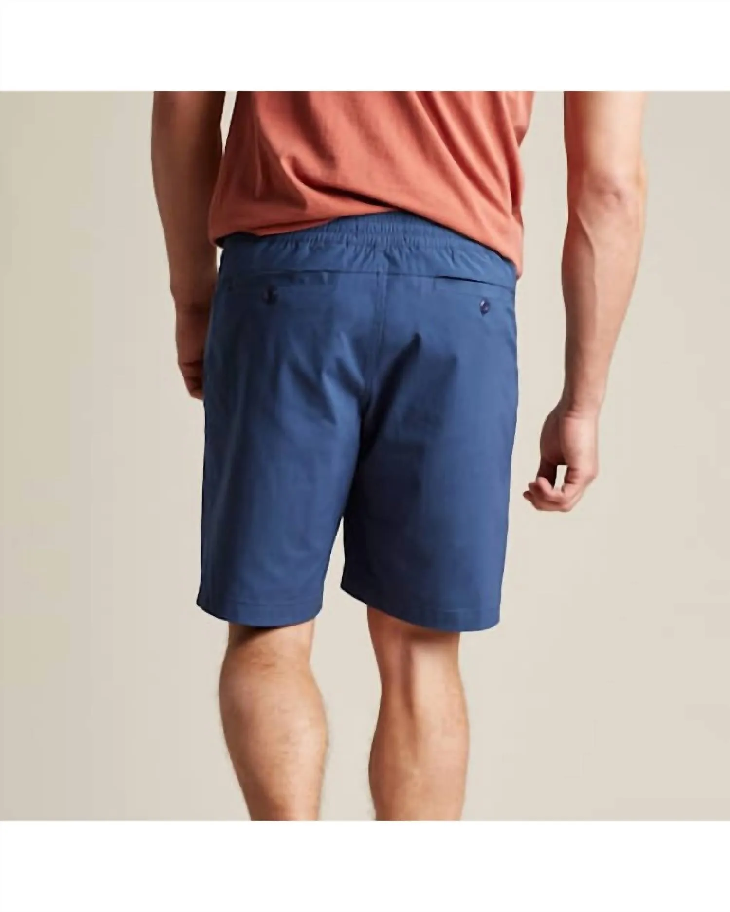 Berkshire Short In Blue