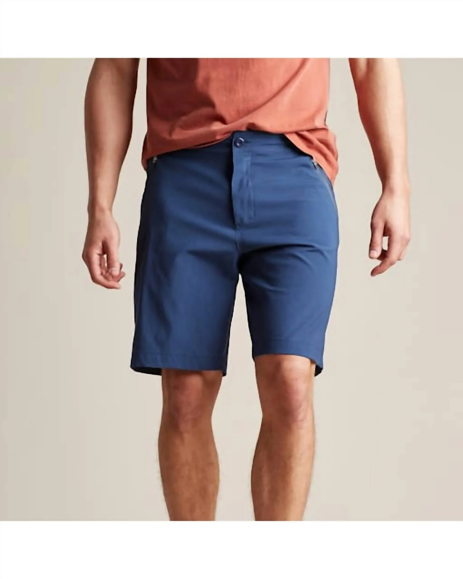 Berkshire Short In Blue
