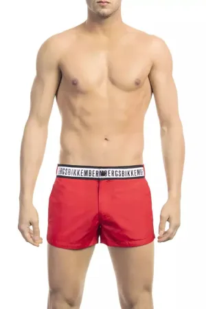 Bikkembergs  Polyamide Men's Swimwear