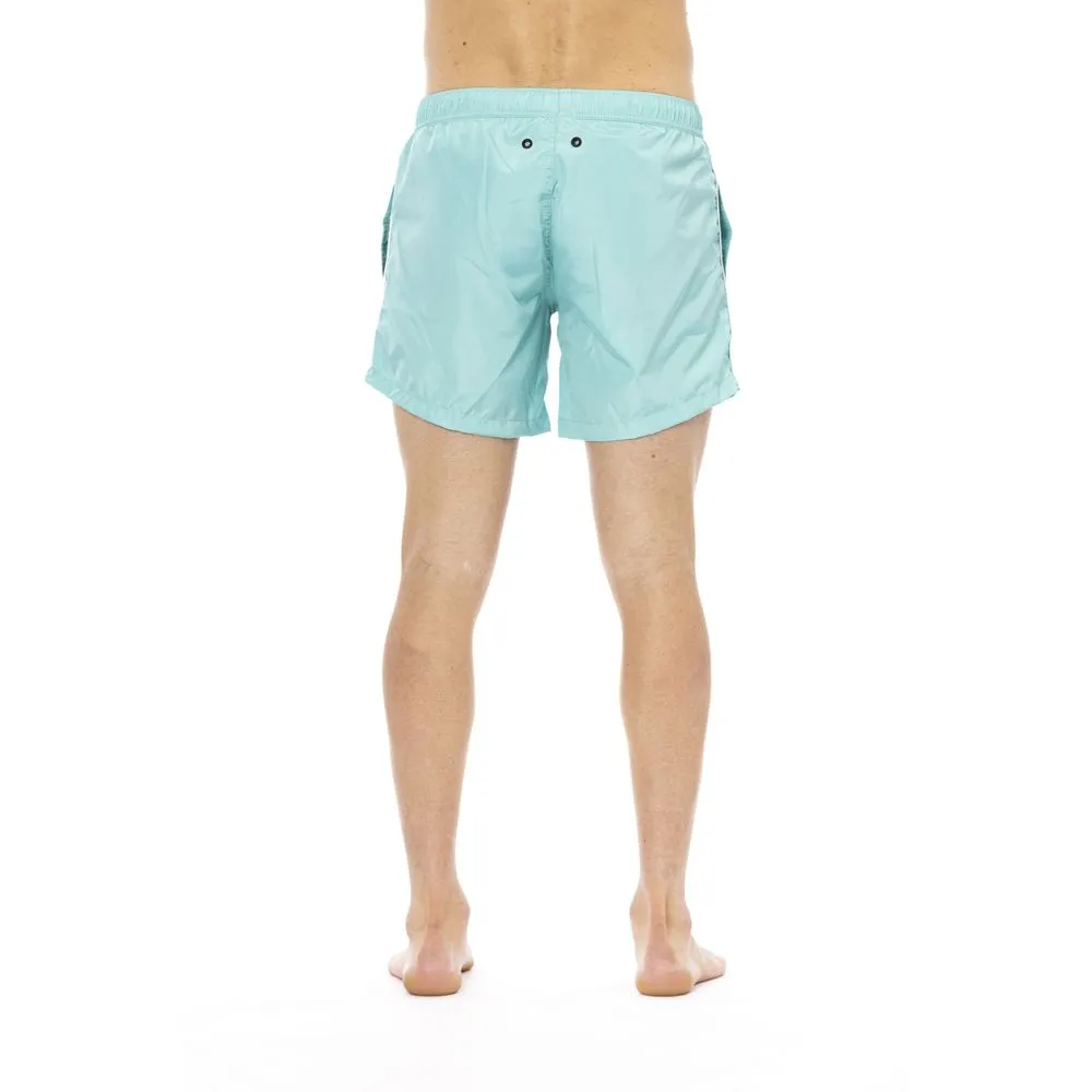 Bikkembergs  Polyester Men's Swimwear