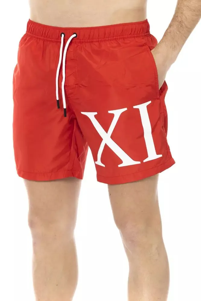 Bikkembergs  Polyester Men's Swimwear