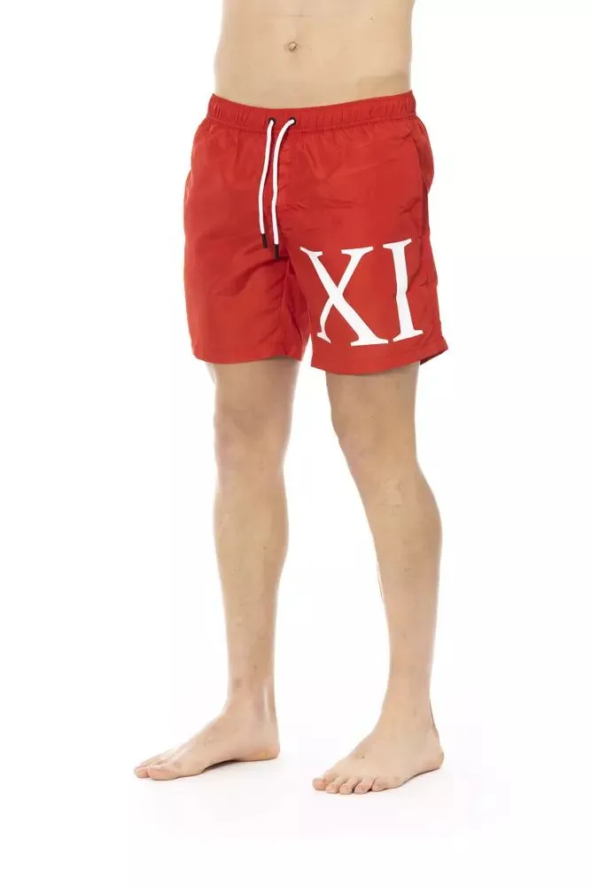 Bikkembergs  Polyester Men's Swimwear