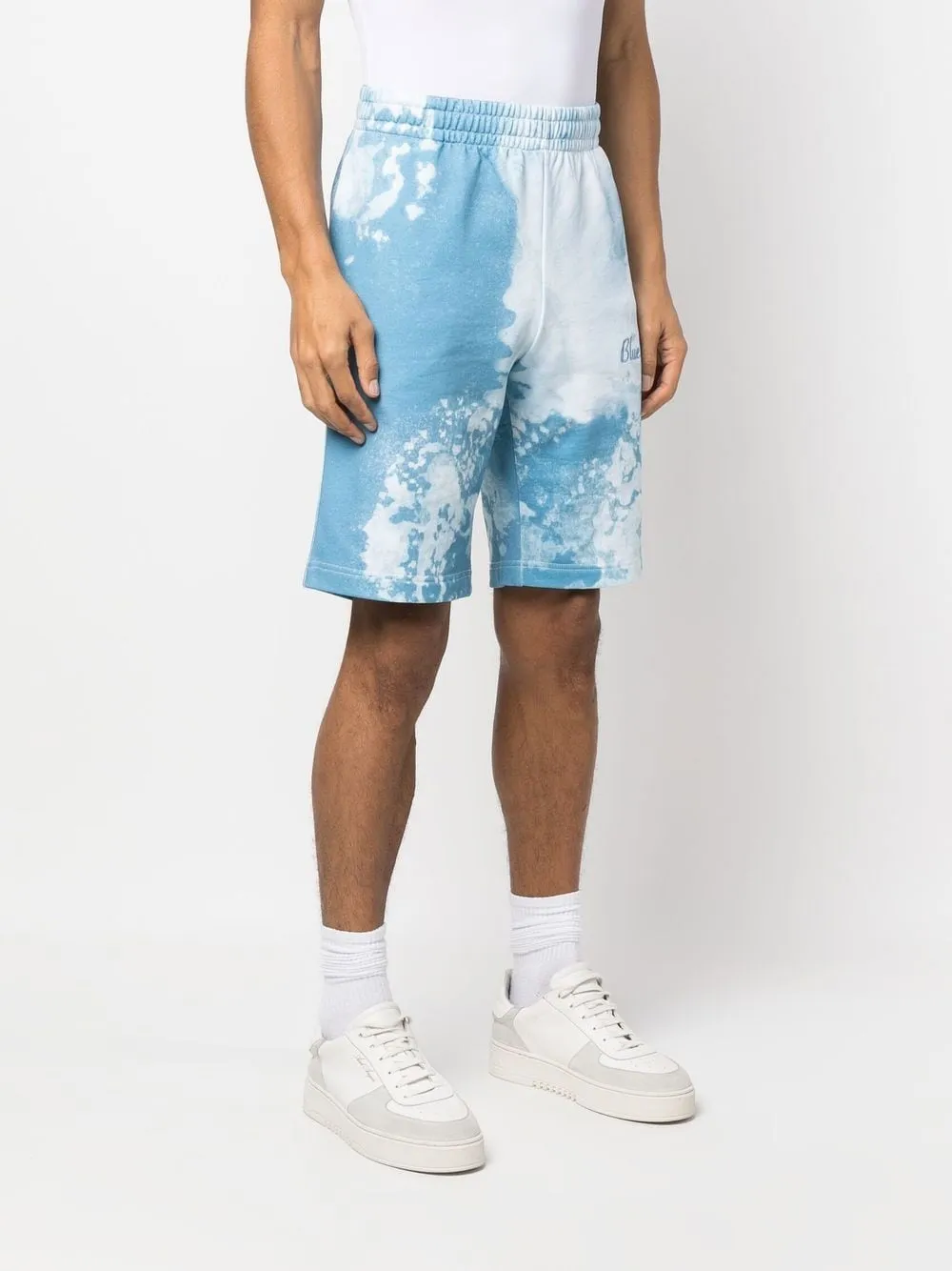 blue Sky Inn Men's Shorts Clear blue