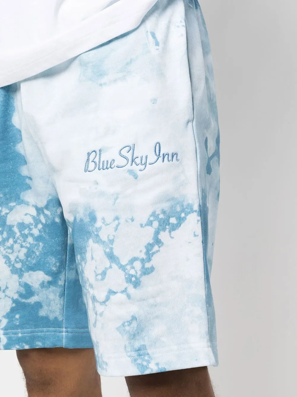 blue Sky Inn Men's Shorts Clear blue