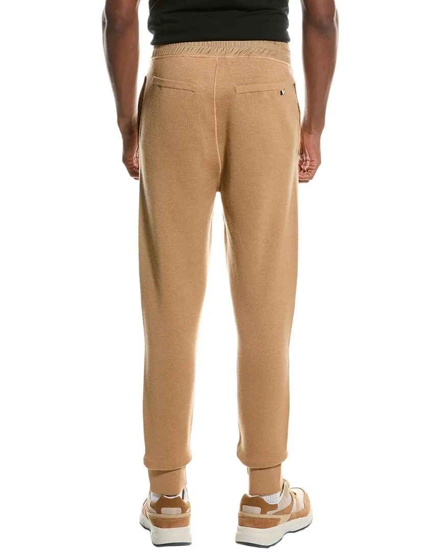 BOSS Hugo Boss Lacri Wool-Blend Jogger