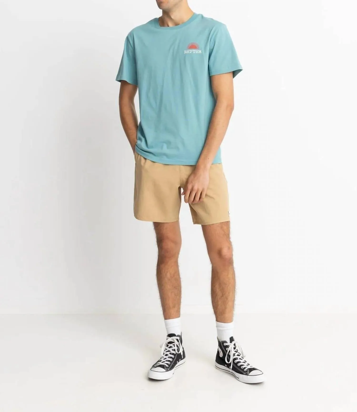 Box Jams Shorts In Sand