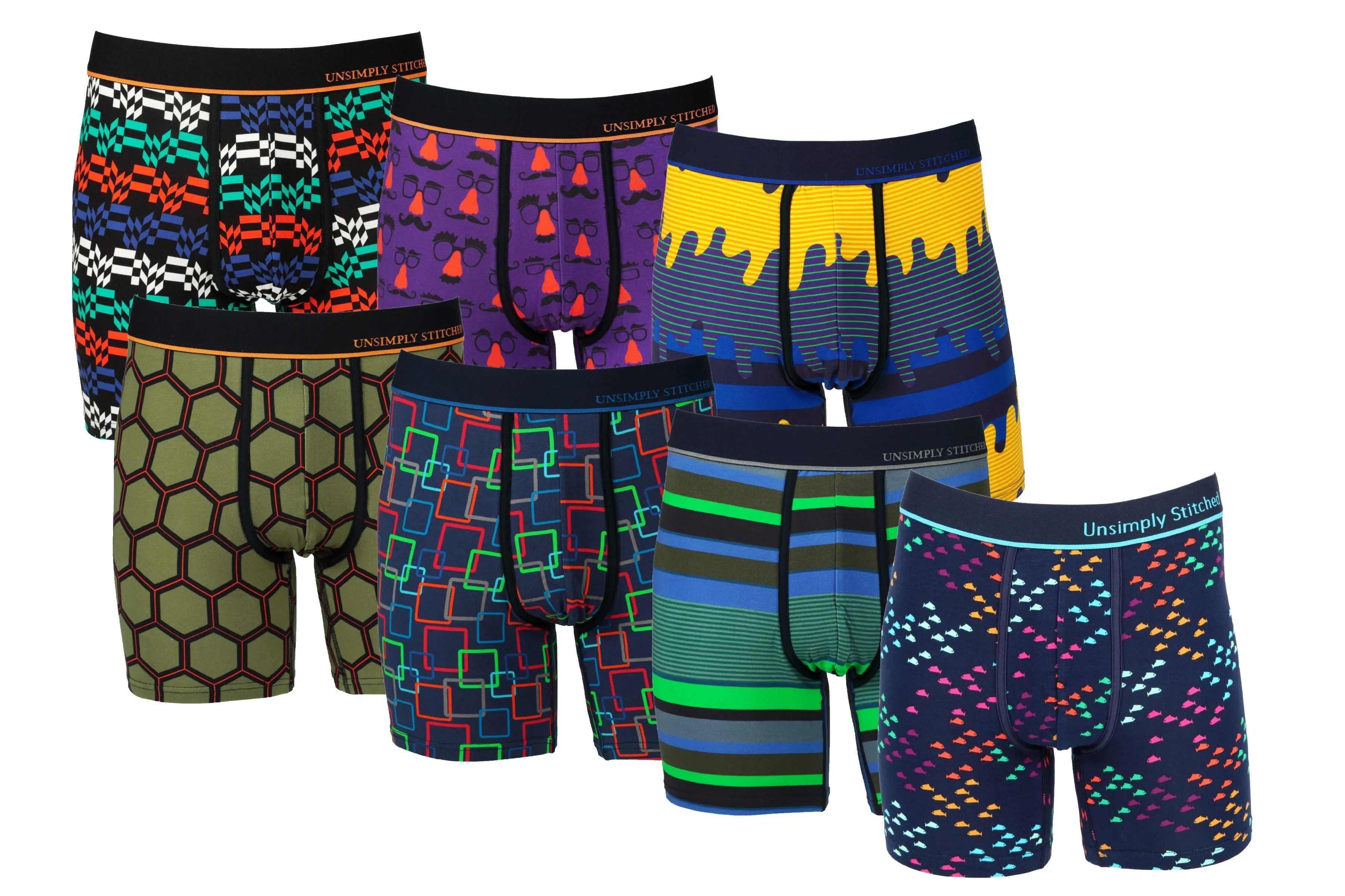 BOXER BRIEF 7 PACK