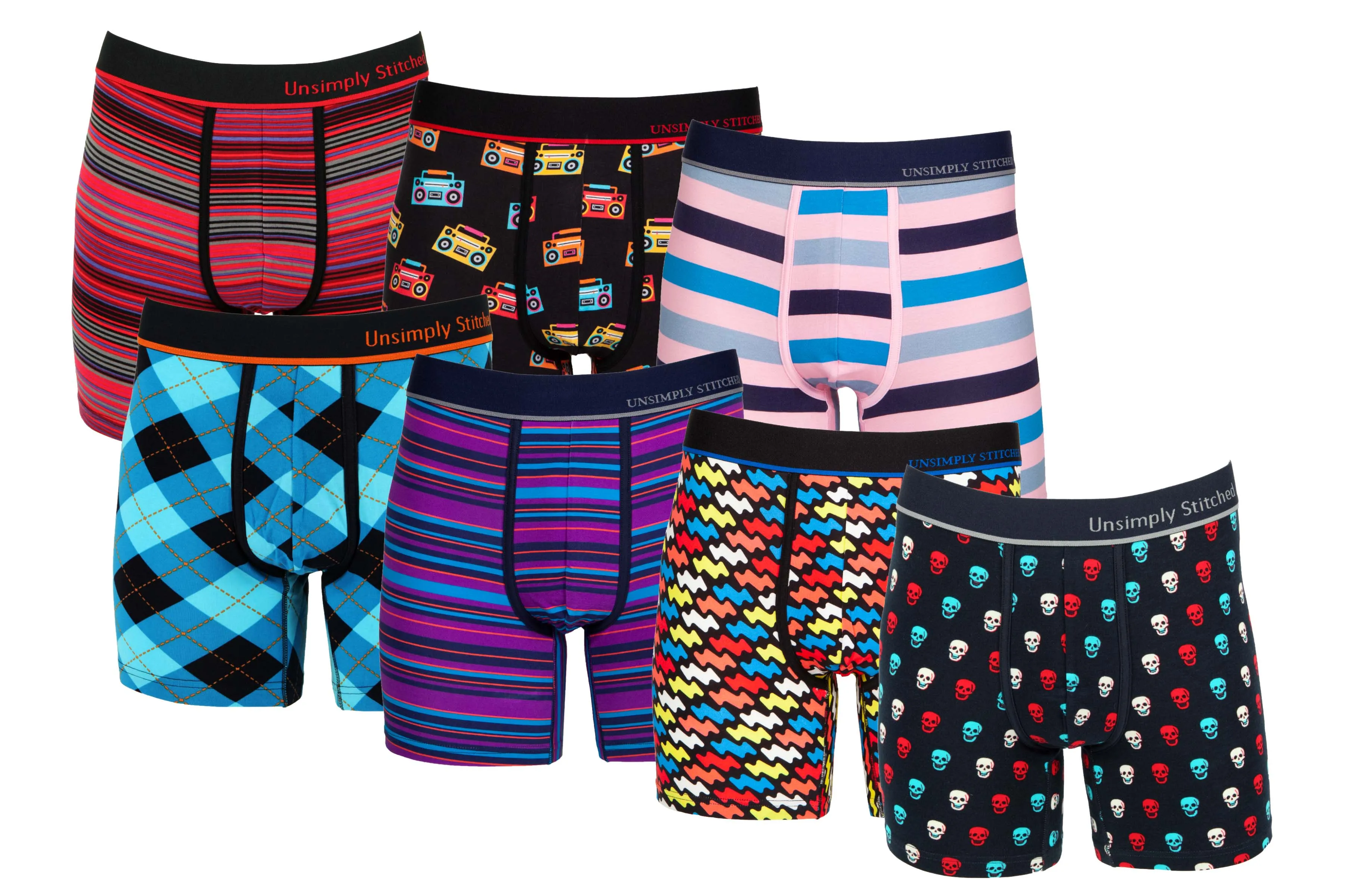 BOXER BRIEF 7 PACK