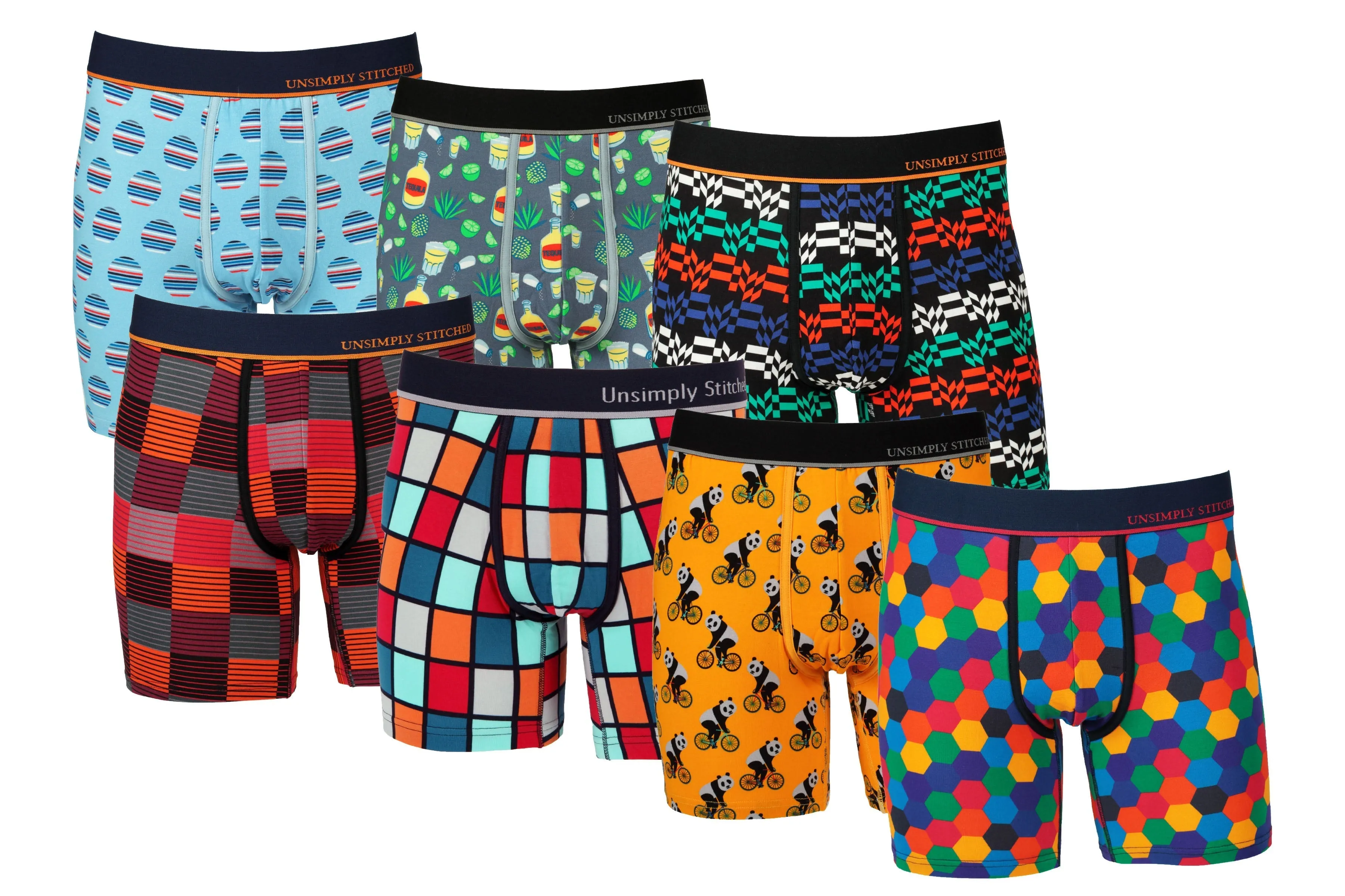 BOXER BRIEF 7 PACK