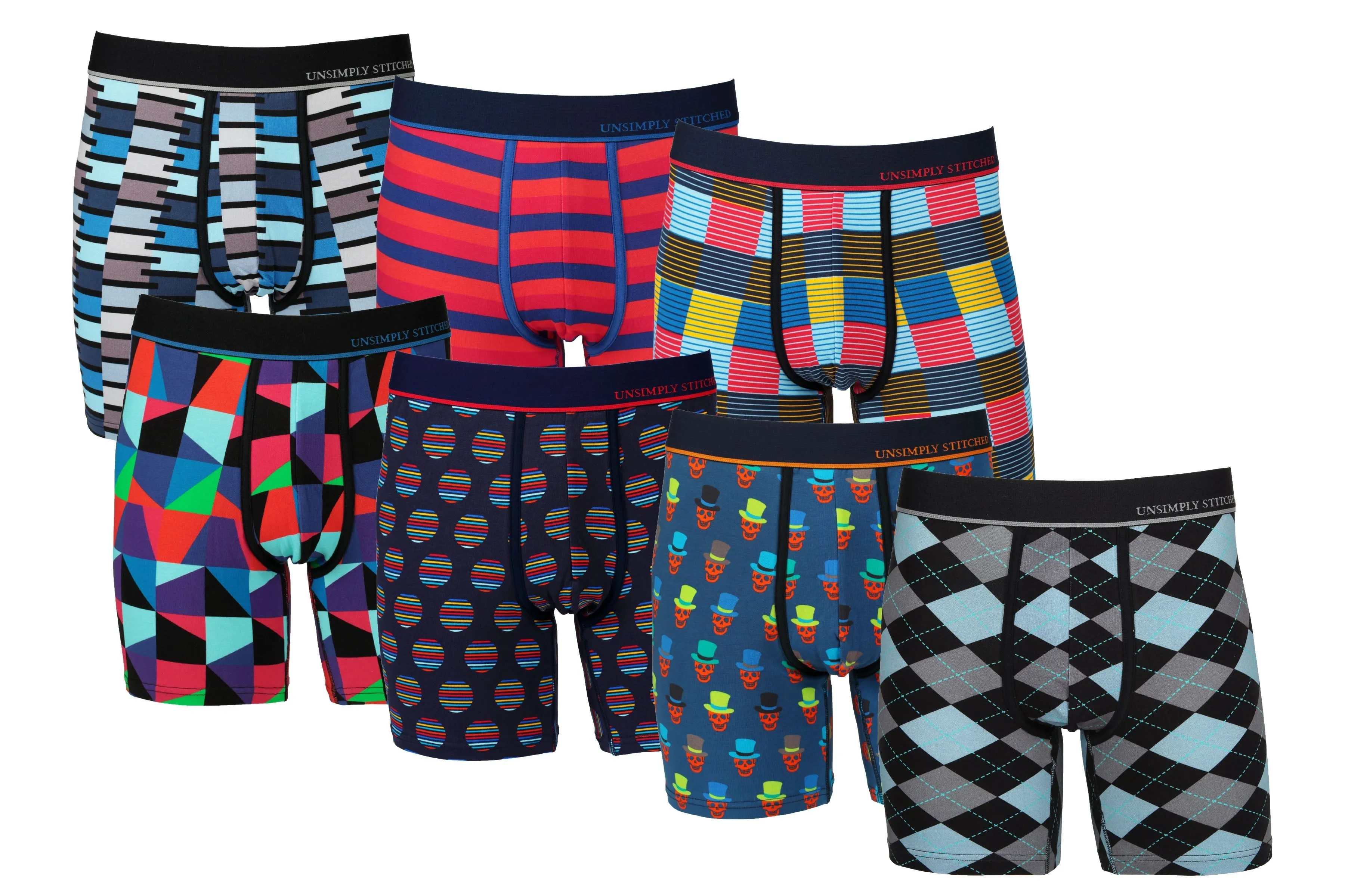 BOXER BRIEF 7 PACK