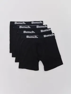 Boxer Brief Set (4 Pack)