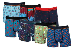 BOXER TRUNK 7 PACK