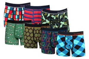 BOXER TRUNK 7 PACK