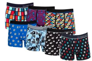 BOXER TRUNK 7 PACK