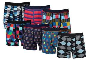 BOXER TRUNK 7 PACK